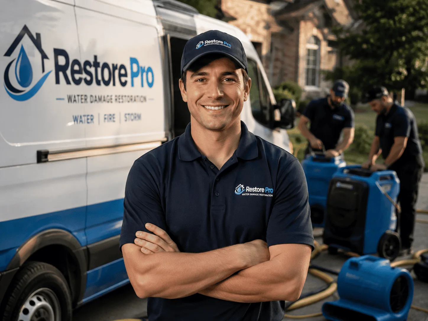 Water Damage Restoration company in Peculiar, MO